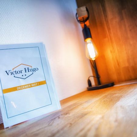 Hotel Victor Hugo Lorient Zewnętrze zdjęcie