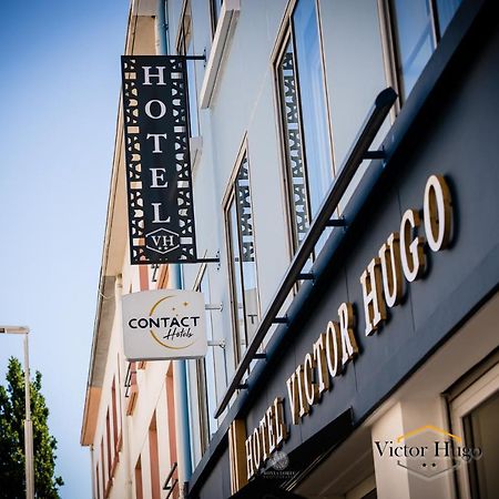 Hotel Victor Hugo Lorient Zewnętrze zdjęcie
