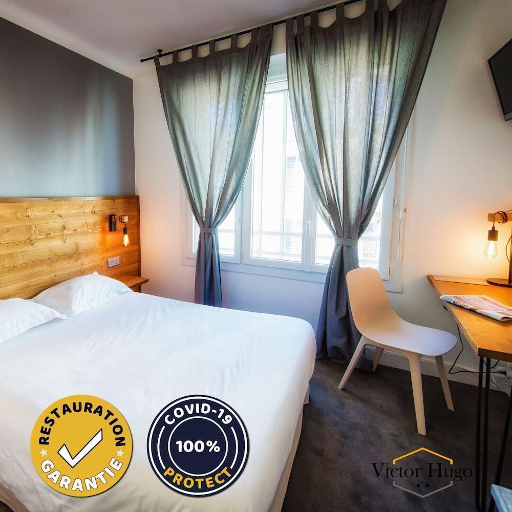 Hotel Victor Hugo Lorient Zewnętrze zdjęcie