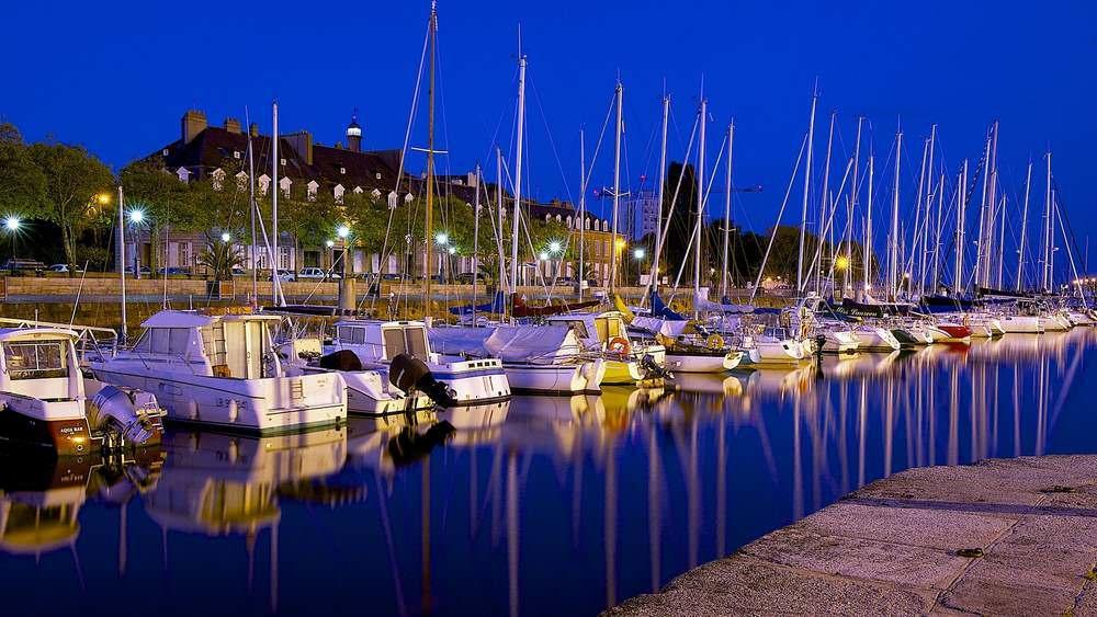 Hotel Victor Hugo Lorient Zewnętrze zdjęcie