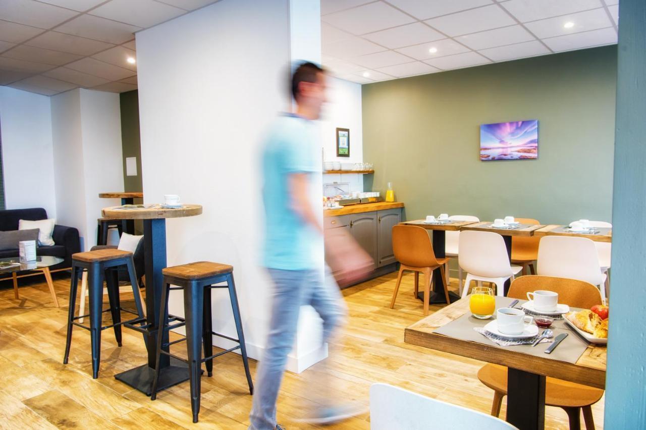 Hotel Victor Hugo Lorient Zewnętrze zdjęcie