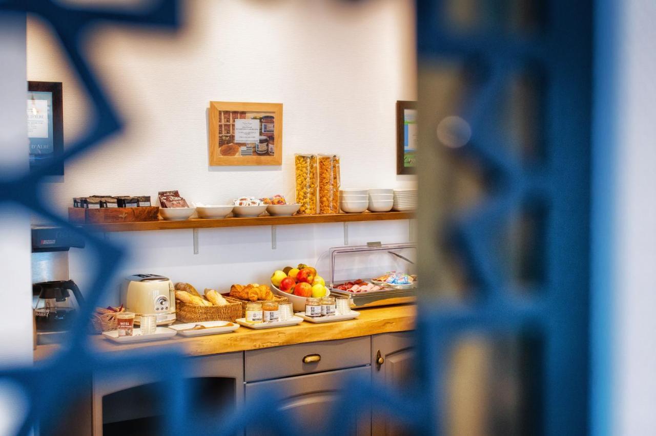Hotel Victor Hugo Lorient Zewnętrze zdjęcie