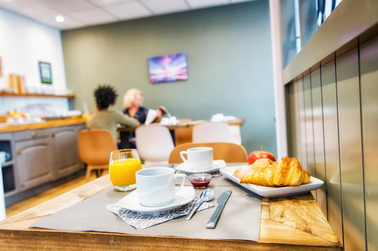 Hotel Victor Hugo Lorient Zewnętrze zdjęcie