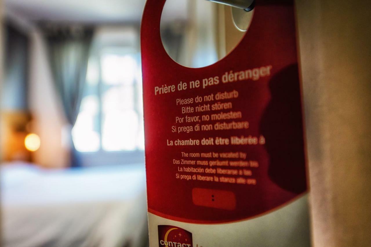 Hotel Victor Hugo Lorient Zewnętrze zdjęcie