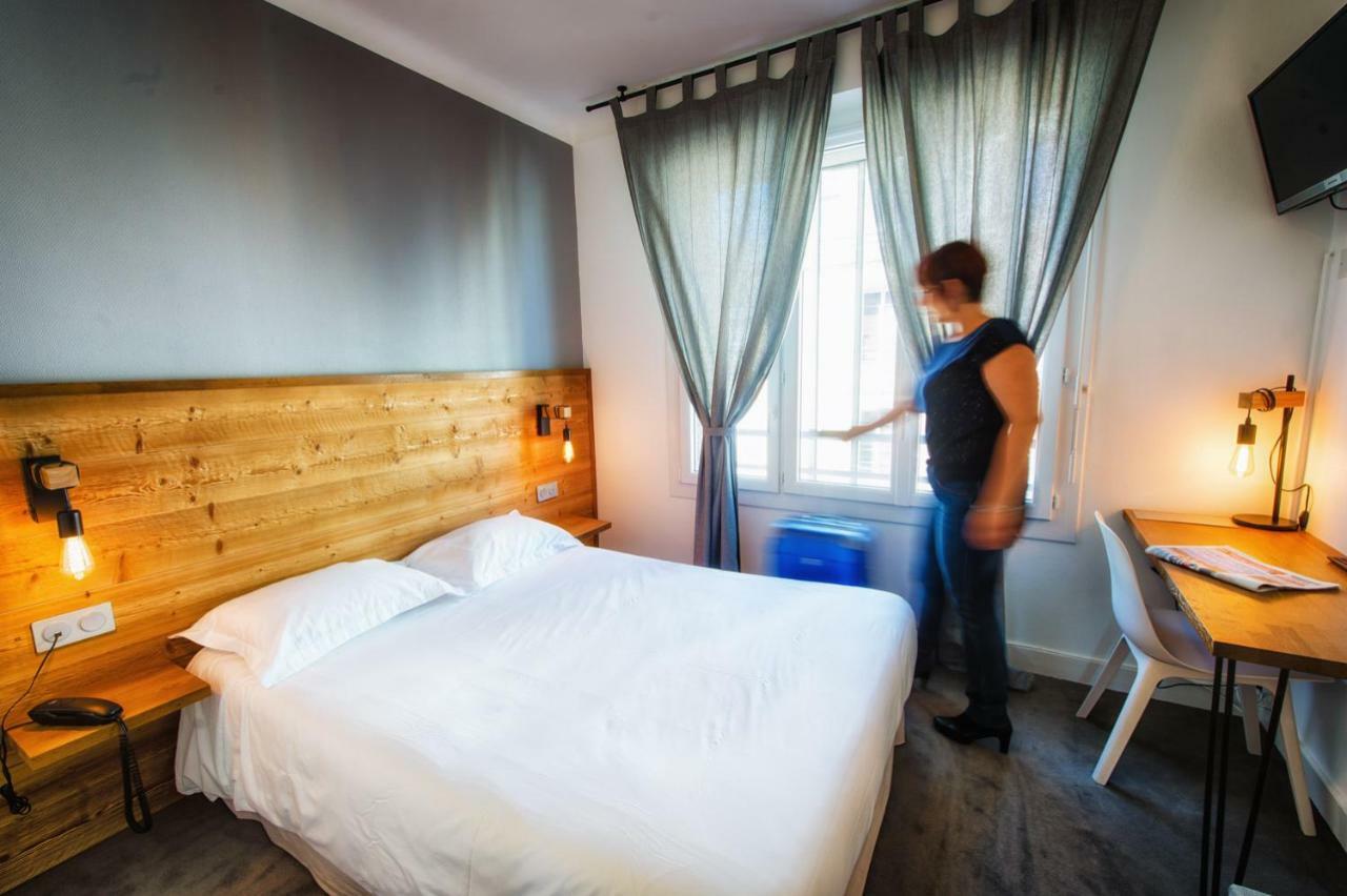 Hotel Victor Hugo Lorient Zewnętrze zdjęcie