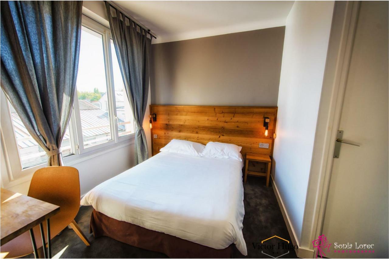 Hotel Victor Hugo Lorient Zewnętrze zdjęcie