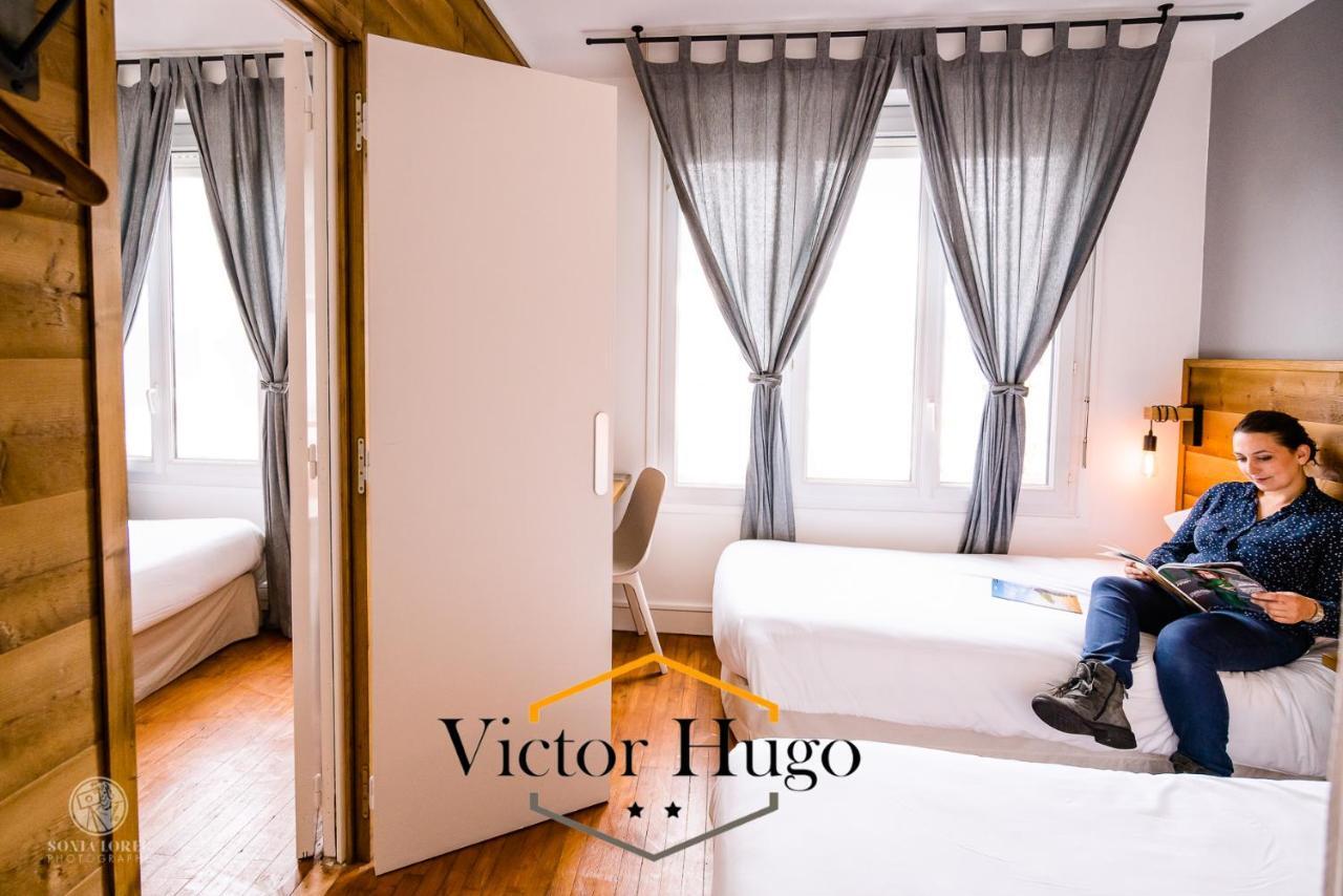 Hotel Victor Hugo Lorient Zewnętrze zdjęcie