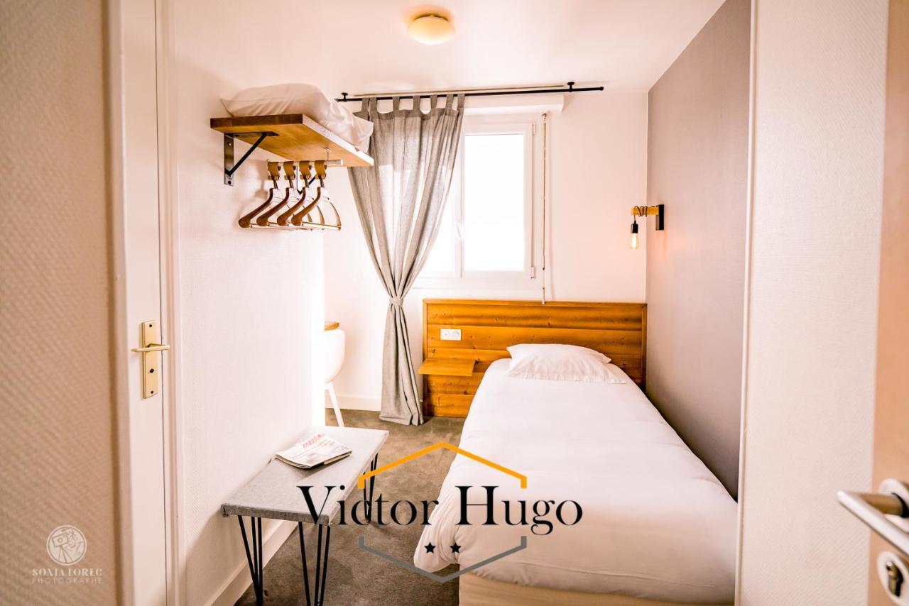 Hotel Victor Hugo Lorient Zewnętrze zdjęcie