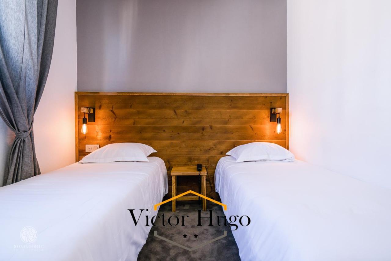 Hotel Victor Hugo Lorient Zewnętrze zdjęcie