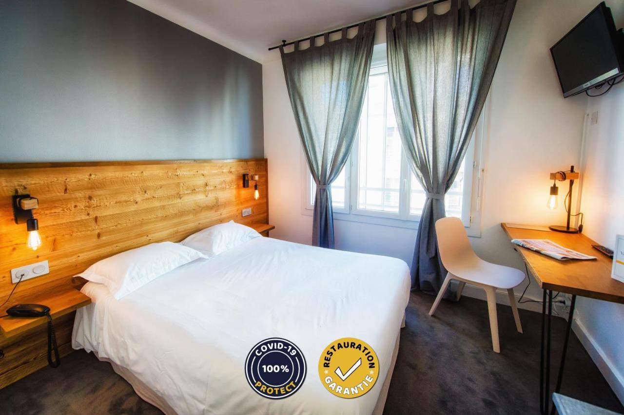 Hotel Victor Hugo Lorient Zewnętrze zdjęcie